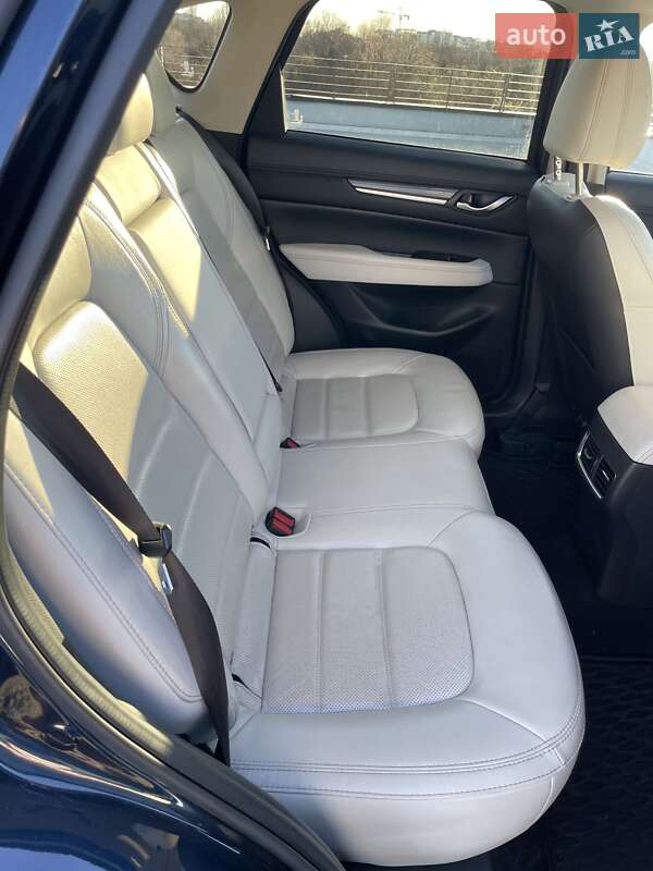 Внедорожник / Кроссовер Mazda CX-5 2019 в Полтаве