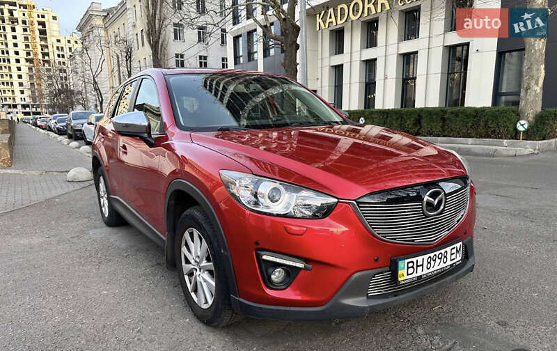 Внедорожник / Кроссовер Mazda CX-5 2013 в Одессе фото 2 Внедорожник / Кроссовер Mazda CX-5 2013 в Одессе