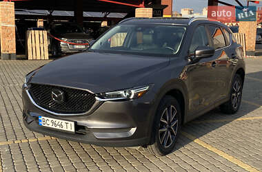 Позашляховик / Кросовер Mazda CX-5 2020 в Львові