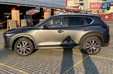Позашляховик / Кросовер Mazda CX-5 2020 в Львові