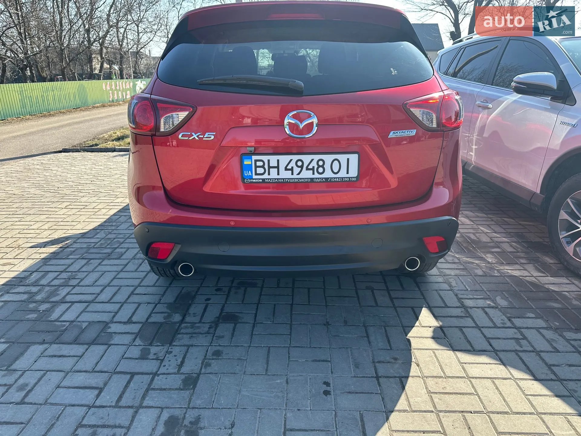 2015 Mazda CX-5 - мініатюра 2