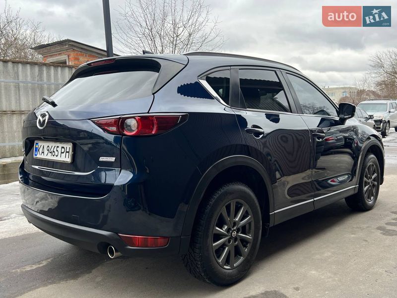 Внедорожник / Кроссовер Mazda CX-5 2020 в Ахтырке