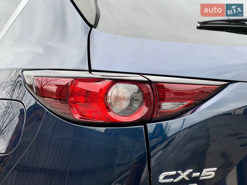 Внедорожник / Кроссовер Mazda CX-5 2020 в Ахтырке