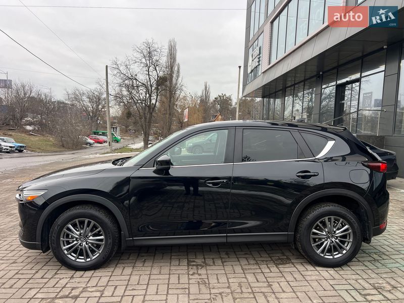 Внедорожник / Кроссовер Mazda CX-5 2017 в Киеве фото 8 Внедорожник / Кроссовер Mazda CX-5 2017 в Киеве