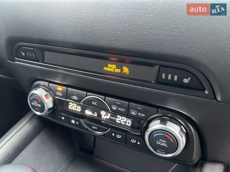 Внедорожник / Кроссовер Mazda CX-5 2017 в Киеве фото 12 Внедорожник / Кроссовер Mazda CX-5 2017 в Киеве