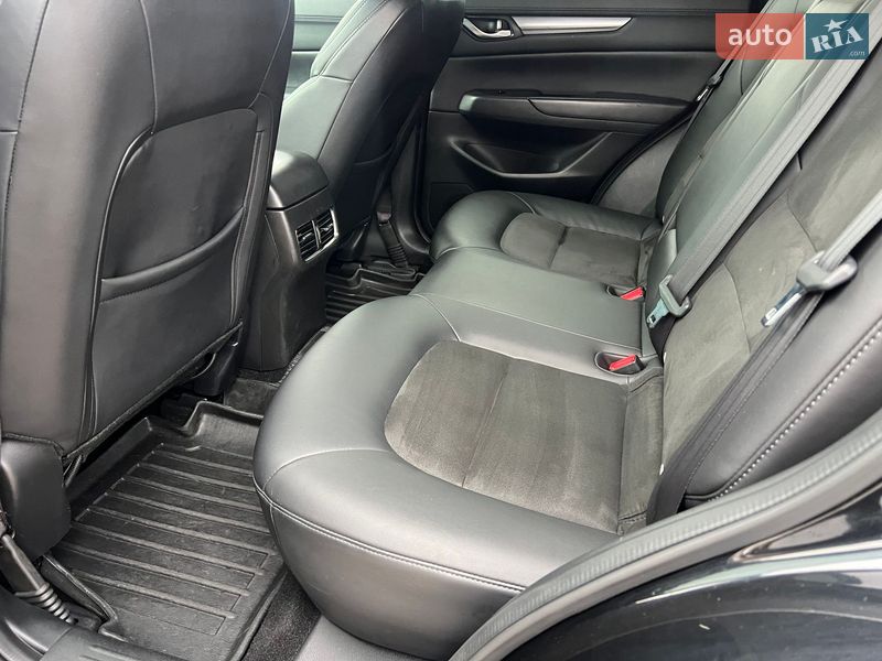 Внедорожник / Кроссовер Mazda CX-5 2017 в Киеве фото 29 Внедорожник / Кроссовер Mazda CX-5 2017 в Киеве