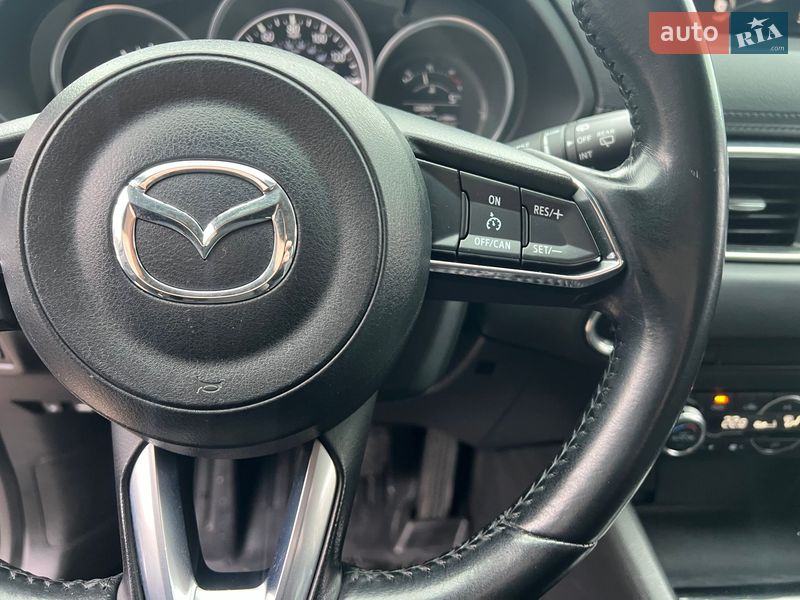 Внедорожник / Кроссовер Mazda CX-5 2017 в Киеве фото 16 Внедорожник / Кроссовер Mazda CX-5 2017 в Киеве