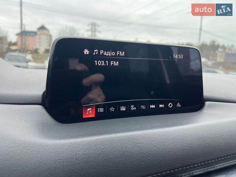 Внедорожник / Кроссовер Mazda CX-5 2017 в Киеве фото 21 Внедорожник / Кроссовер Mazda CX-5 2017 в Киеве