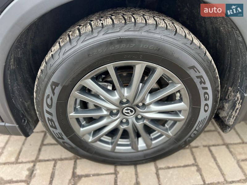 Внедорожник / Кроссовер Mazda CX-5 2017 в Киеве фото 39 Внедорожник / Кроссовер Mazda CX-5 2017 в Киеве