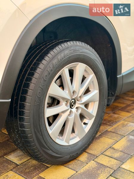 Внедорожник / Кроссовер Mazda CX-5 2014 в Виннице