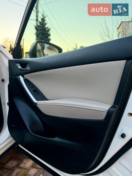 Внедорожник / Кроссовер Mazda CX-5 2014 в Виннице