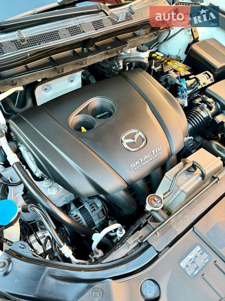 Внедорожник / Кроссовер Mazda CX-5 2014 в Виннице