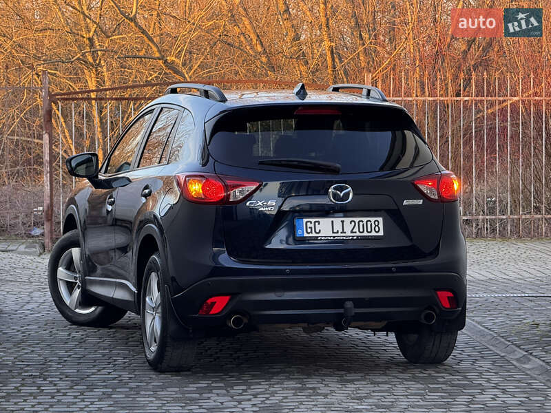 Внедорожник / Кроссовер Mazda CX-5 2014 в Дрогобыче