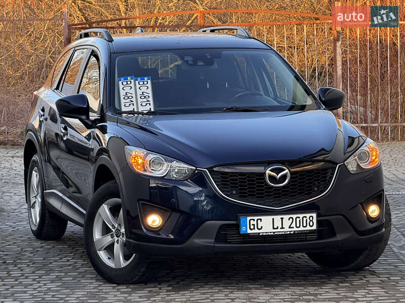 Внедорожник / Кроссовер Mazda CX-5 2014 в Дрогобыче