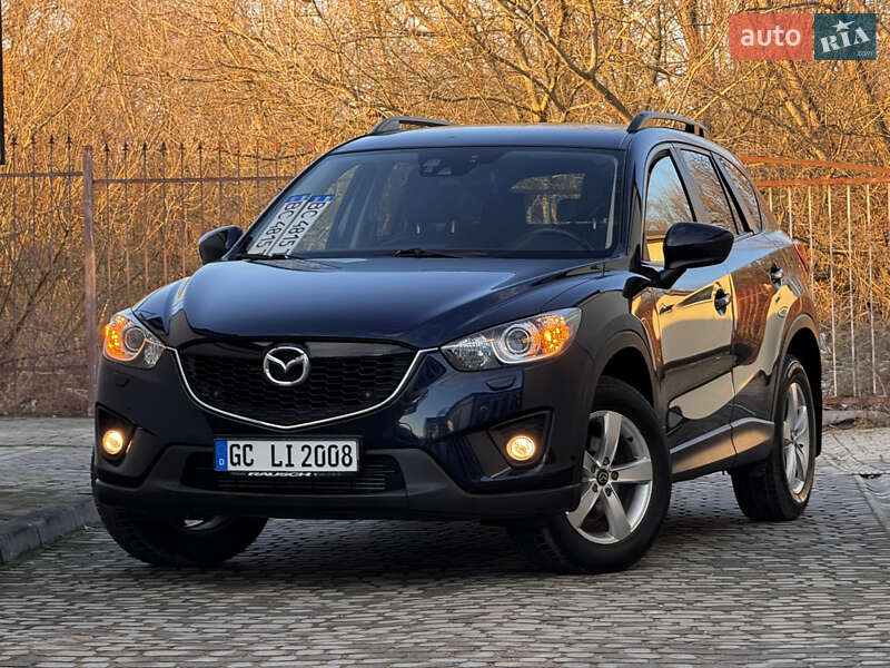 Внедорожник / Кроссовер Mazda CX-5 2014 в Дрогобыче