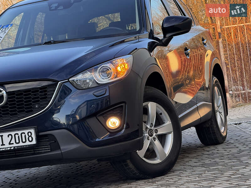 Внедорожник / Кроссовер Mazda CX-5 2014 в Дрогобыче