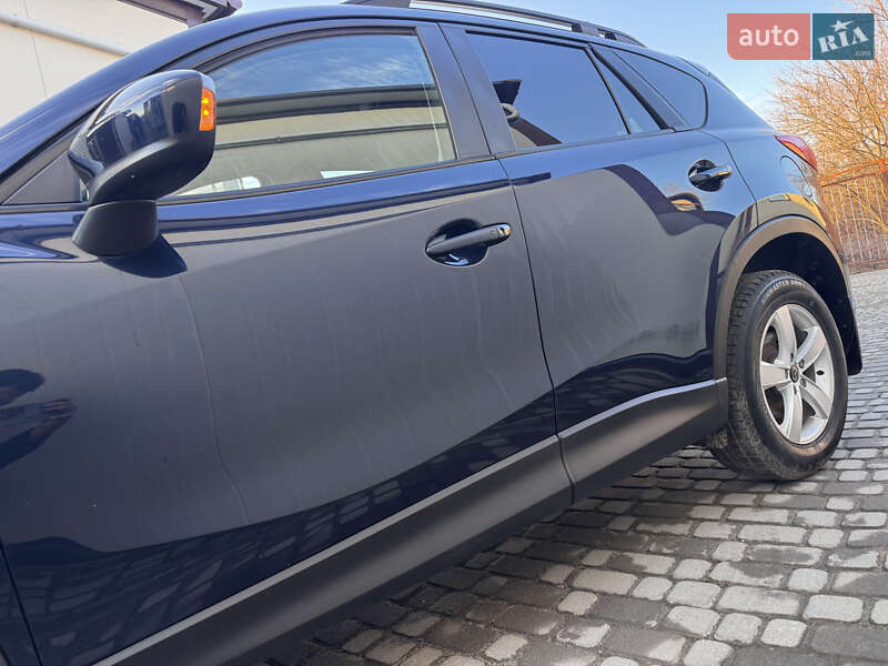 Внедорожник / Кроссовер Mazda CX-5 2014 в Дрогобыче