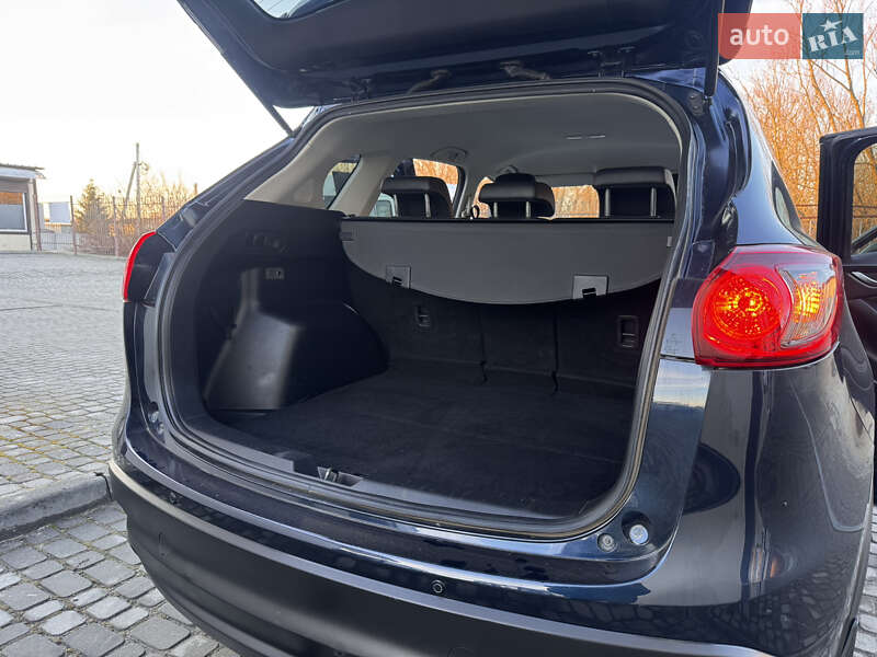 Внедорожник / Кроссовер Mazda CX-5 2014 в Дрогобыче