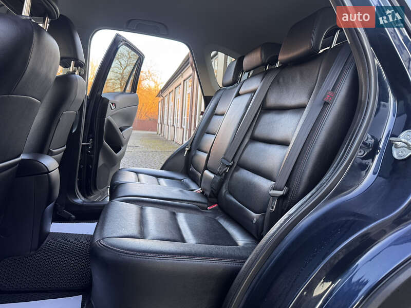 Внедорожник / Кроссовер Mazda CX-5 2014 в Дрогобыче