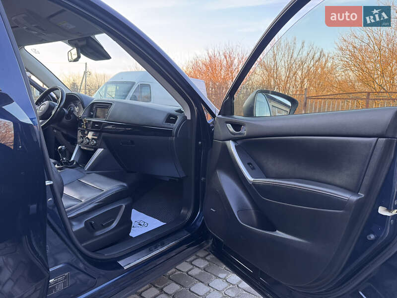 Внедорожник / Кроссовер Mazda CX-5 2014 в Дрогобыче