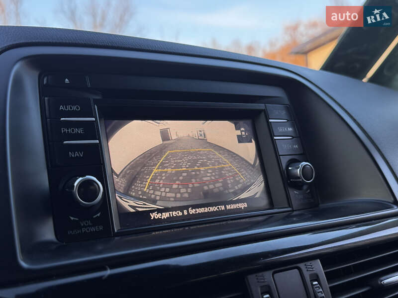 Внедорожник / Кроссовер Mazda CX-5 2014 в Дрогобыче