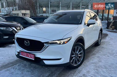 Внедорожник / Кроссовер Mazda CX-5 2021 в Полтаве