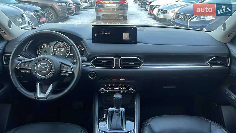 Внедорожник / Кроссовер Mazda CX-5 2021 в Полтаве
