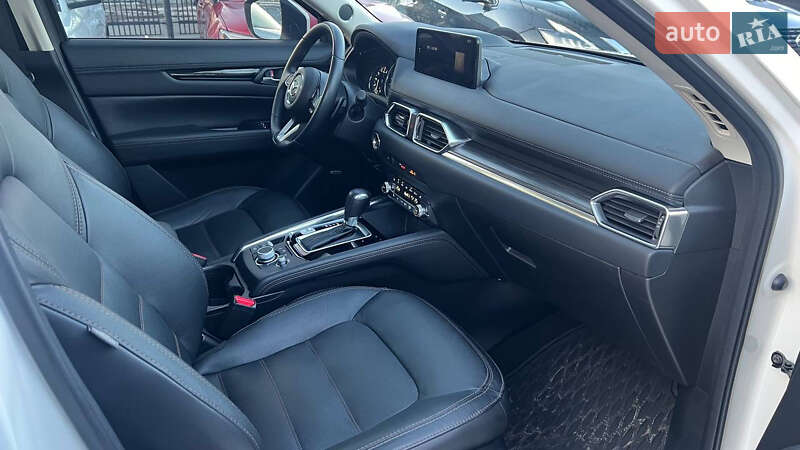 Внедорожник / Кроссовер Mazda CX-5 2021 в Полтаве