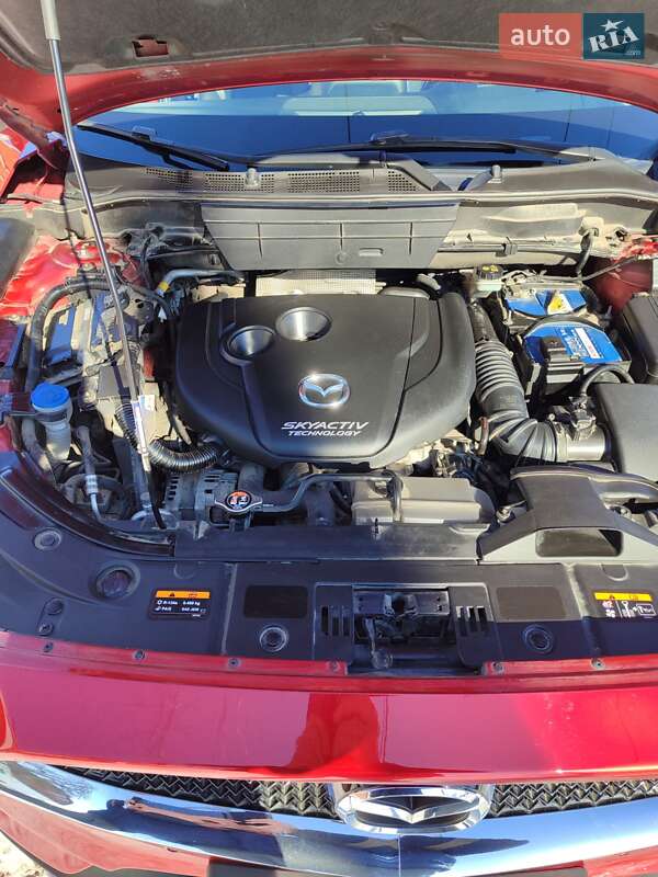 Внедорожник / Кроссовер Mazda CX-5 2017 в Коростене