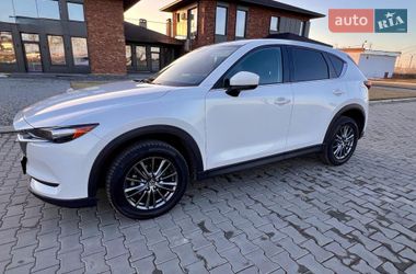 Позашляховик / Кросовер Mazda CX-5 2020 в Одесі