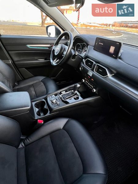Внедорожник / Кроссовер Mazda CX-5 2020 в Одессе фото 16 Внедорожник / Кроссовер Mazda CX-5 2020 в Одессе