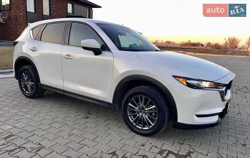 Внедорожник / Кроссовер Mazda CX-5 2020 в Одессе фото 6 Внедорожник / Кроссовер Mazda CX-5 2020 в Одессе
