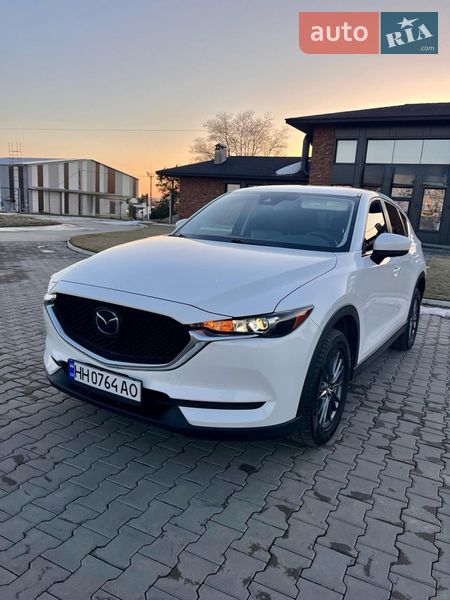 Внедорожник / Кроссовер Mazda CX-5 2020 в Одессе фото 10 Внедорожник / Кроссовер Mazda CX-5 2020 в Одессе