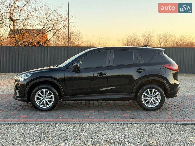 Позашляховик / Кросовер Mazda CX-5 2015 в Береговому