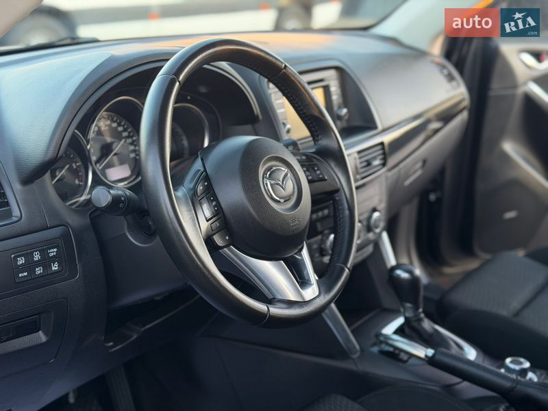 Позашляховик / Кросовер Mazda CX-5 2015 в Береговому