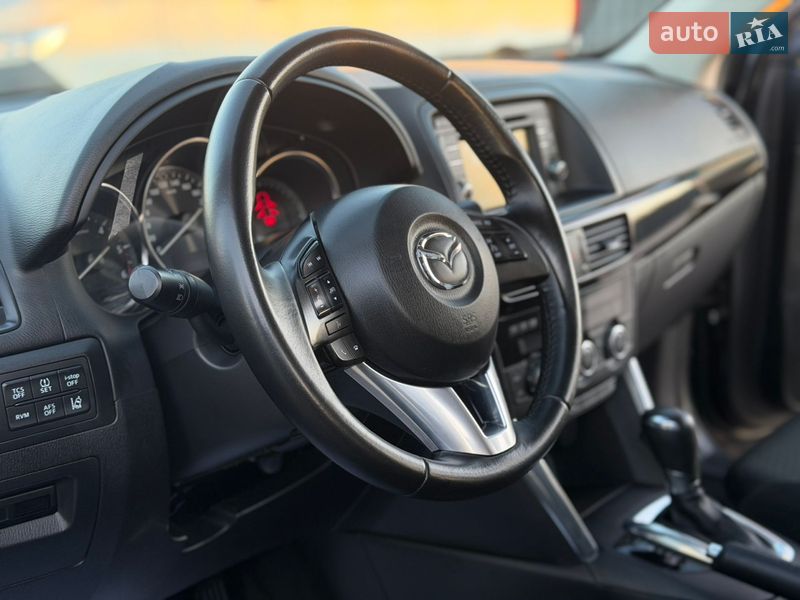 Позашляховик / Кросовер Mazda CX-5 2015 в Береговому