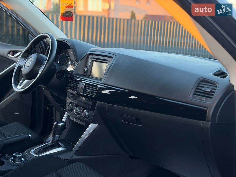 Позашляховик / Кросовер Mazda CX-5 2015 в Береговому