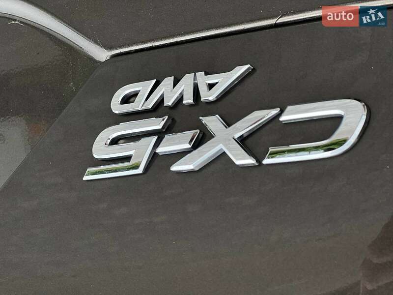 Внедорожник / Кроссовер Mazda CX-5 2018 в Киеве фото 13 Внедорожник / Кроссовер Mazda CX-5 2018 в Киеве