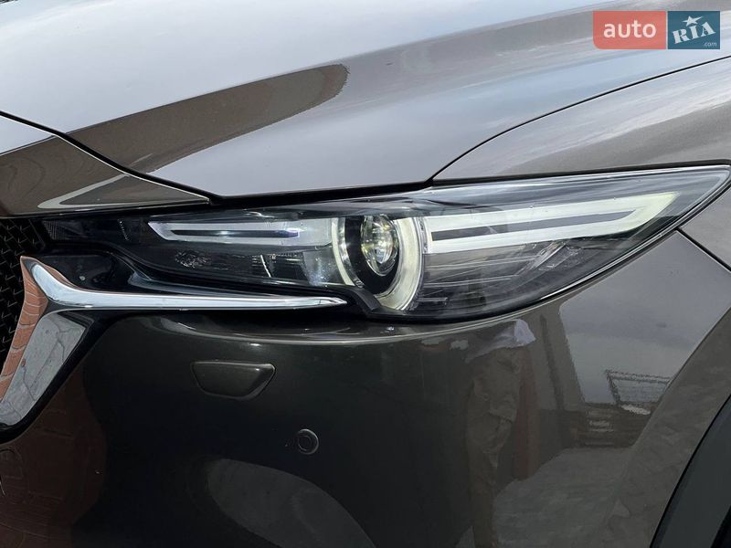 Внедорожник / Кроссовер Mazda CX-5 2018 в Киеве фото 18 Внедорожник / Кроссовер Mazda CX-5 2018 в Киеве