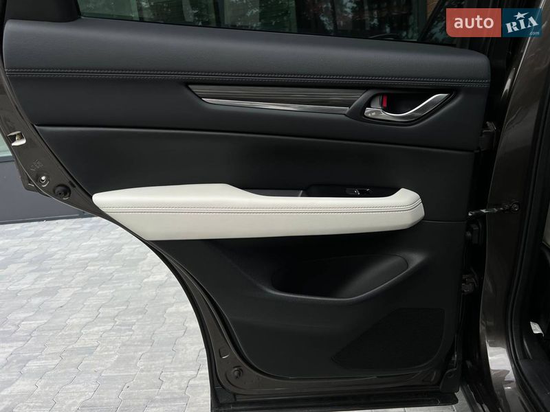 Внедорожник / Кроссовер Mazda CX-5 2018 в Киеве фото 39 Внедорожник / Кроссовер Mazda CX-5 2018 в Киеве