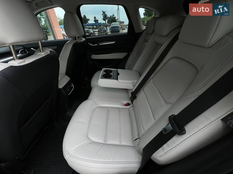 Внедорожник / Кроссовер Mazda CX-5 2018 в Киеве фото 45 Внедорожник / Кроссовер Mazda CX-5 2018 в Киеве