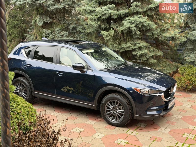 Внедорожник / Кроссовер Mazda CX-5 2020 в Киеве