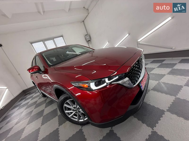 Внедорожник / Кроссовер Mazda CX-5 2023 в Трускавце фото 6 Внедорожник / Кроссовер Mazda CX-5 2023 в Трускавце