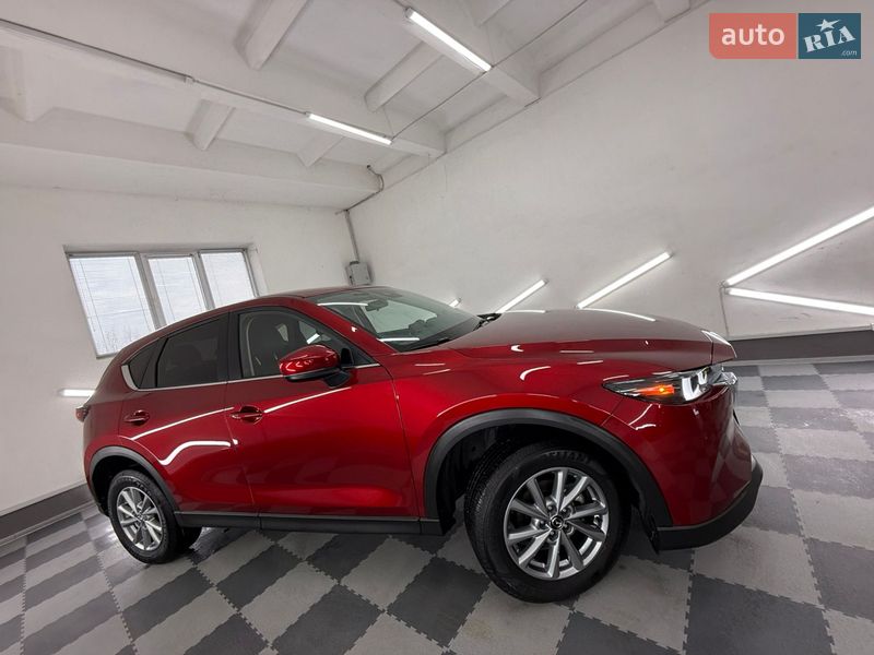 Внедорожник / Кроссовер Mazda CX-5 2023 в Трускавце фото 7 Внедорожник / Кроссовер Mazda CX-5 2023 в Трускавце