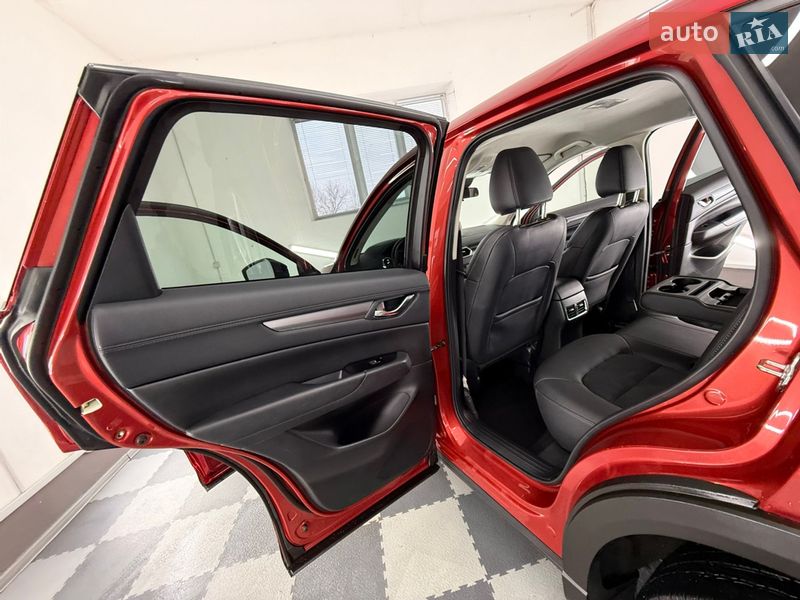 Внедорожник / Кроссовер Mazda CX-5 2023 в Трускавце фото 41 Внедорожник / Кроссовер Mazda CX-5 2023 в Трускавце