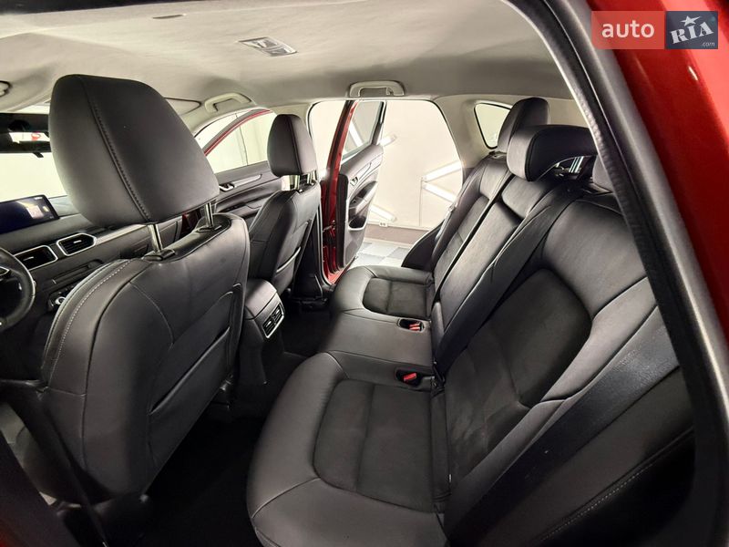 Внедорожник / Кроссовер Mazda CX-5 2023 в Трускавце фото 53 Внедорожник / Кроссовер Mazda CX-5 2023 в Трускавце
