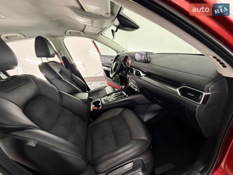 Внедорожник / Кроссовер Mazda CX-5 2023 в Трускавце фото 63 Внедорожник / Кроссовер Mazda CX-5 2023 в Трускавце