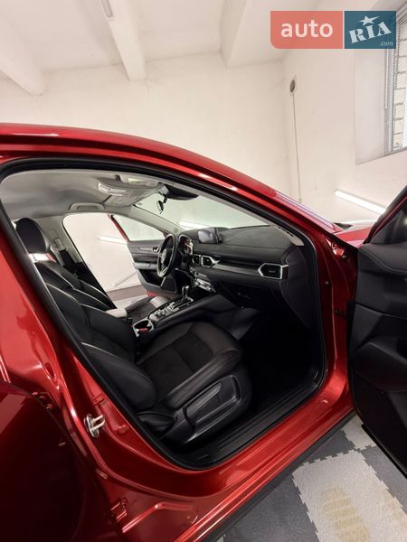 Внедорожник / Кроссовер Mazda CX-5 2023 в Трускавце фото 67 Внедорожник / Кроссовер Mazda CX-5 2023 в Трускавце