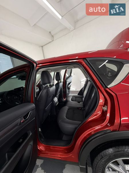 Внедорожник / Кроссовер Mazda CX-5 2023 в Трускавце фото 72 Внедорожник / Кроссовер Mazda CX-5 2023 в Трускавце