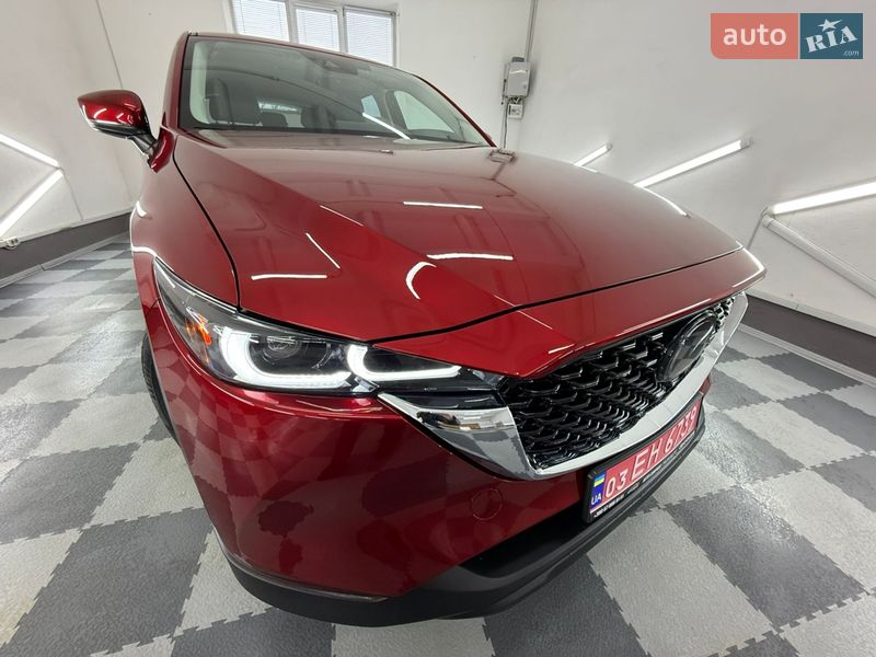 Внедорожник / Кроссовер Mazda CX-5 2023 в Трускавце фото 82 Внедорожник / Кроссовер Mazda CX-5 2023 в Трускавце